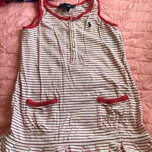 Polo Dress